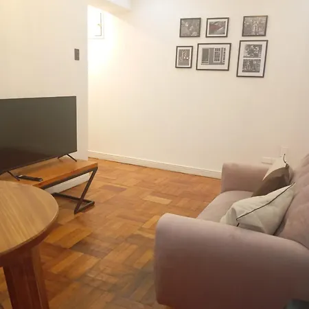 San Martin 255 Historico Y Renovado Apartamento